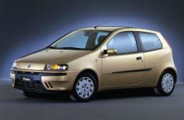 Фото FIAT PUNTO 1.8 130 HGT