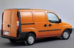 Фото FIAT DOBLO Cargo 1.9 JTD