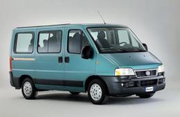 Фото FIAT DUCATO автобус 2.8 TD