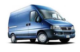 Фото FIAT DUCATO фургон 2.0 JTD