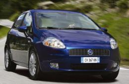 Фото FIAT PUNTO / GRANDE PUNTO 1.3 D Multijet