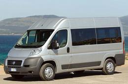 Фото FIAT DUCATO автобус 115 Multijet 2,0 D