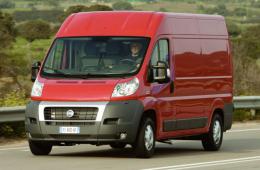 Фото FIAT DUCATO фургон 160 Multijet 3,0 D