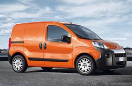 Фото FIAT FIORINO фургон/универсал 1.4