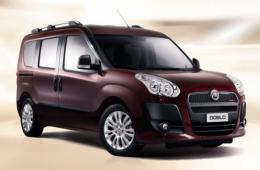 Фото FIAT DOBLO вэн 1.6 D Multijet