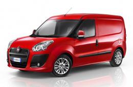 Фото FIAT DOBLO фургон/универсал 1.4 Flex