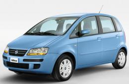 Фото FIAT FREEMONT 2.4 Flexfuel