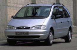 Фото FORD GALAXY 2.3 16V