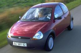 Фото FORD KA 1.6