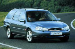 Фото FORD MONDEO II универсал 1.8 TD