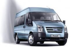 Фото FORD TRANSIT фургон 2.5 DI