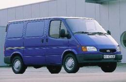 Фото FORD TRANSIT c бортовой платформой 2.5 DI