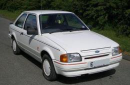 задние пружины для форд эскорт mk4 #4