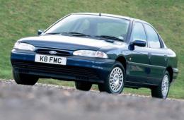 Фото FORD MONDEO I седан 1.8 i 16V