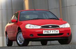 Фото FORD MONDEO II седан 1.6 i