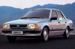 Фото FORD ORION I 1.6 D