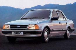 Фото FORD ORION I 1.6 i