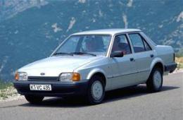 Фото FORD ORION II 1.4