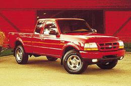 Фото FORD RANGER 2.8 D