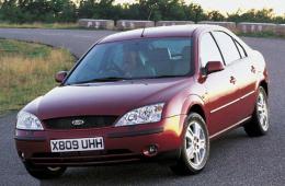 Фото FORD MONDEO III 1.8 SCi