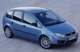 Фото FORD FOCUS C-MAX 1.6