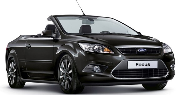 Фото FORD FOCUS II 2.0