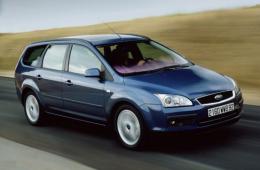 Фото FORD FOCUS II универсал 2.0 TDCi