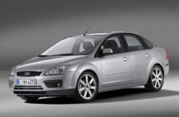 Фото FORD FOCUS II седан 1.6 TDCi