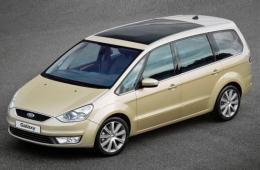 Фото FORD GALAXY 2.0 EcoBoost