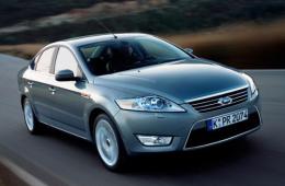 Фото FORD MONDEO IV седан 1.6 Ti