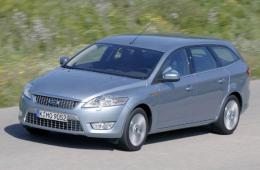 Фото FORD MONDEO IV Turnier 2.0 LPG