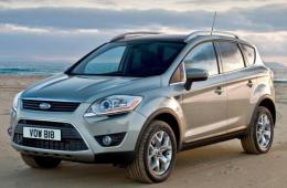 Фото FORD KUGA I 2.0 TDCi