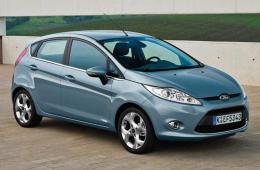 Фото FORD FIESTA VI 1.6 ST