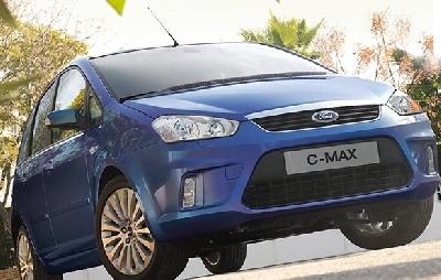 Фото FORD C-MAX II 1.6 TDCi