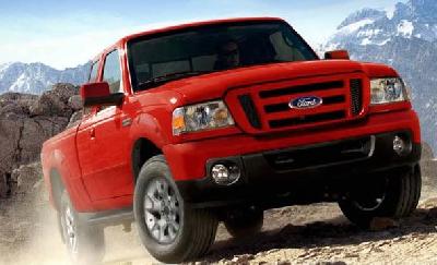 Фото FORD RANGER 2.5 TDdi