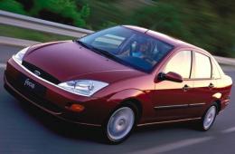 Фото FORD FOCUS III 1.6 Flexifuel