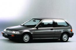 Фото HONDA CIVIC IV Hatchback 1.5