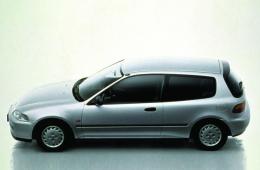 Фото HONDA CIVIC V седан 1.6 4x4