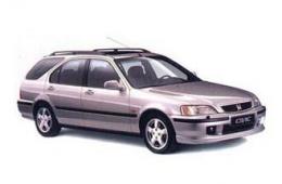 Фото HONDA CIVIC VI Aerodeck 1.8 16V