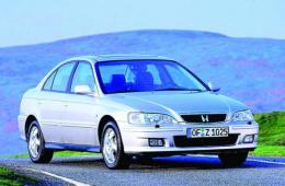 Фото HONDA ACCORD VI 1.6 LS