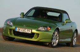 Фото HONDA S2000 2.0 Vtec