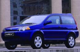 Фото HONDA HR-V 1.6 16V