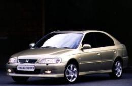 Фото HONDA ACCORD VI Hatchback 2.0 TDi