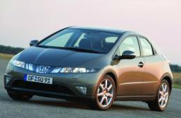 Фото HONDA CIVIC VIII Hatchback 1.4