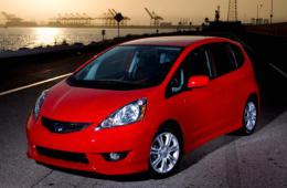 Фото HONDA JAZZ III 1.3 HYBRID