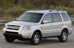 Фото HONDA PILOT 3.5 AWD