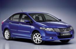 Фото HONDA CITY седан 1.5 CNG