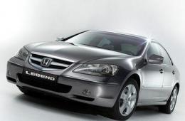 Фото HONDA LEGEND IV 3.7 VTEC V6 4WD