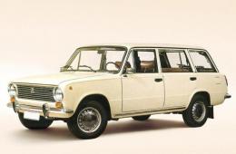 Фото LADA 1200-1500 универсал 1200 (VAZ, WAS2102)