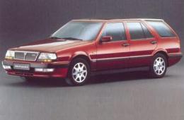 Фото LANCIA THEMA SW 2500 Turbo DS